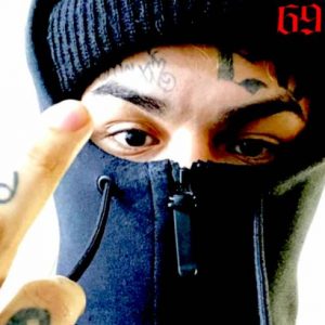 ALBUM: 6ix9ine - Covid-69