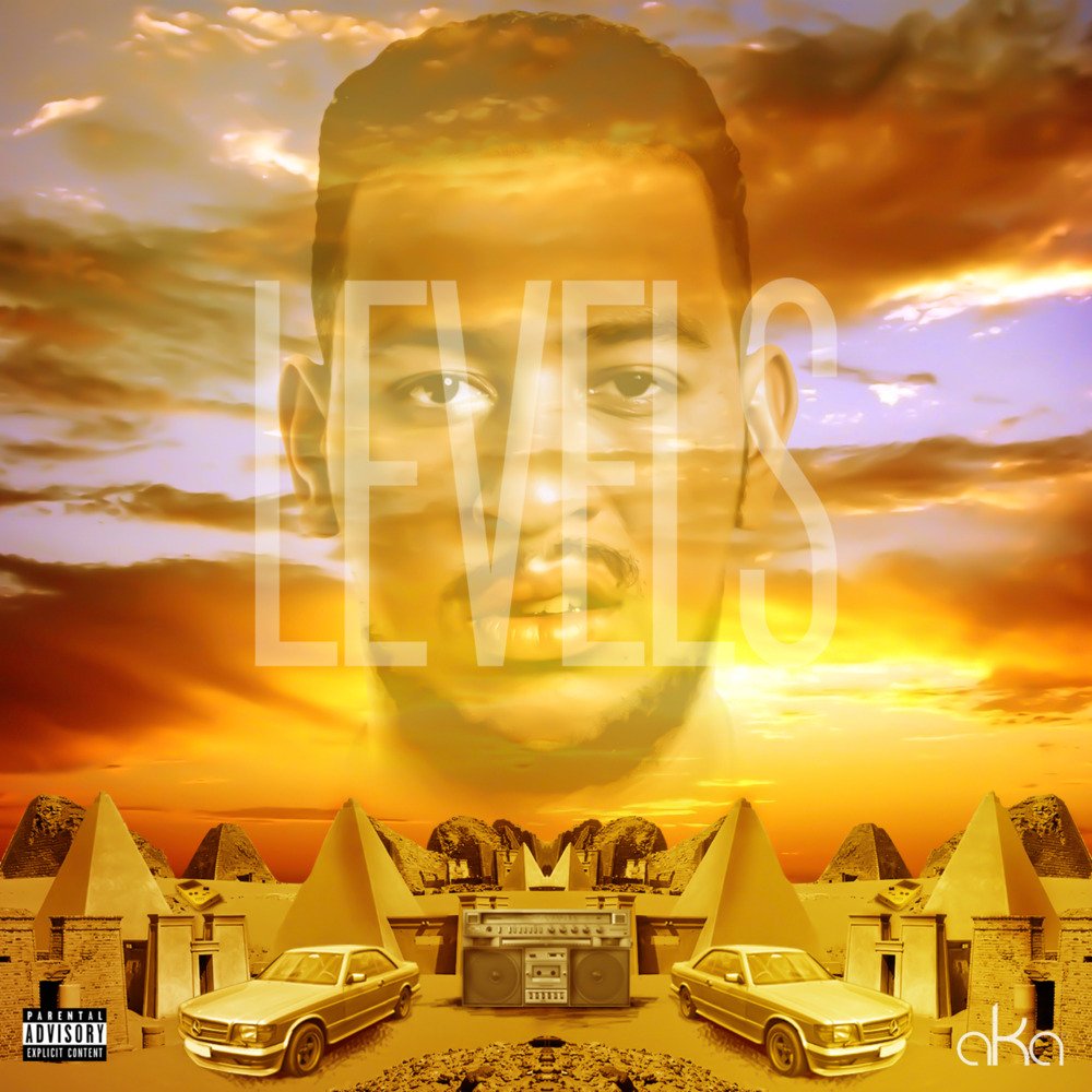 ALBUM: AKA - Levels