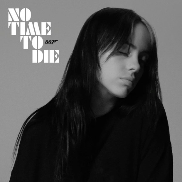 Billie Eilish - No Time To Die