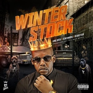 King Bash - Winterstock ft. B3nchmarq & Redbutton