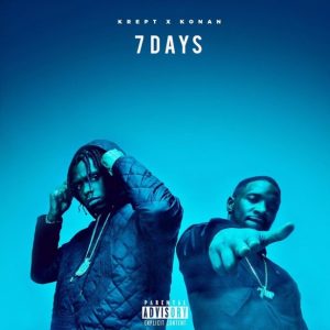 ALBUM: Krept & Konan - 7 Days