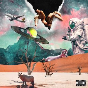 ALBUM: Nafe Smallz - Goat World