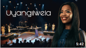 Nothando Hlophe - Uyangilwela (Gospel Praise & Worship Song)