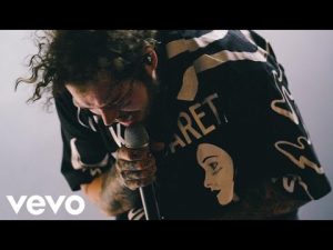 Post Malone - Bullet (feat. Khalid)