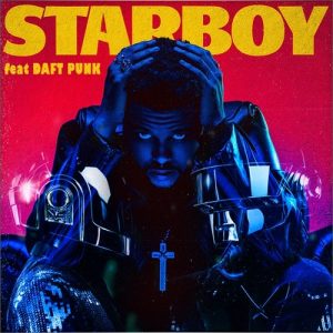 The Weeknd - Starboy ft. Daft Punk