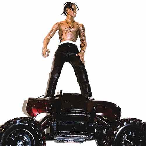 ALBUM: Travis Scott - Rodeo (Deluxe)