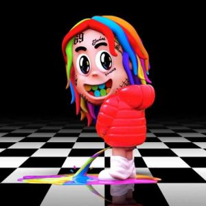 6ix9ine - KIKA (feat. Tory Lanez)