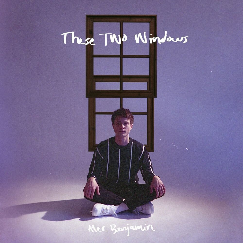 ALBUM: Alec Benjamin - These Two Windows (2020)