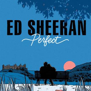 Ed Sheeran - Perfect