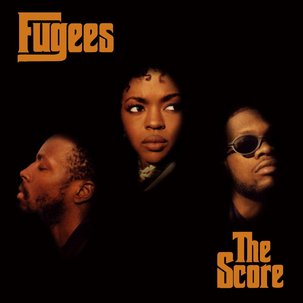 ALBUM: Fugees - The Score (1996)