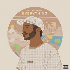 Album: Kota The Friend - Everything