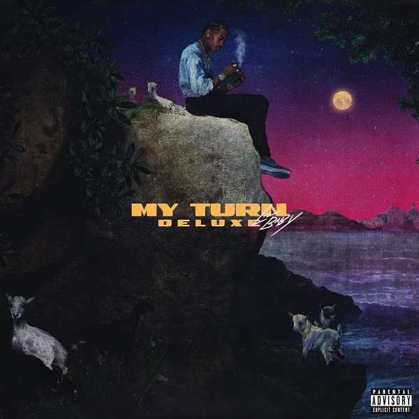 ALBUM: Lil Baby - My Turn (Deluxe)