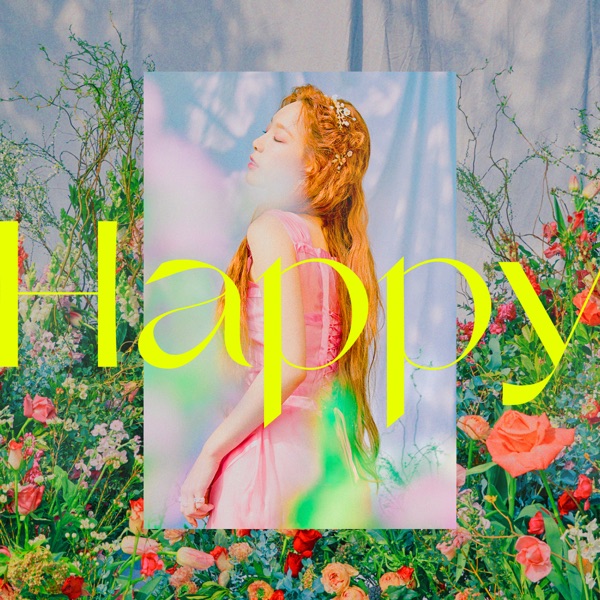 TAEYEON - Happy