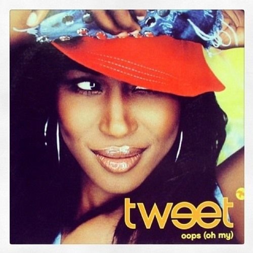 Tweet  - Oops (Oh My) [feat. Missy Elliott]