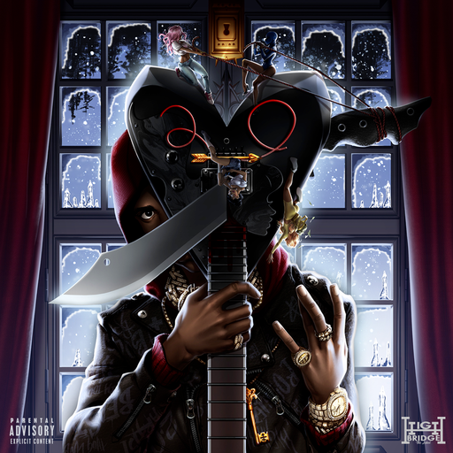 ALBUM: A Boogie wit da Hoodie - Artist 2.0