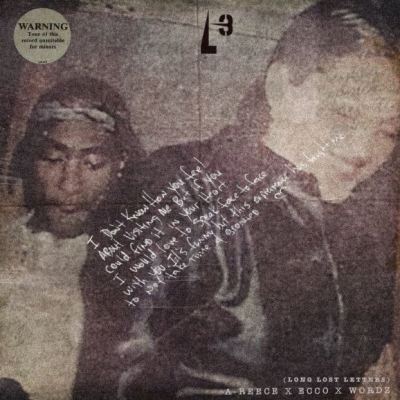 ALBUM: A-Reece, Wordz & Ecco - L3 (Long Lost Letters)