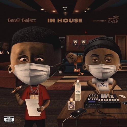 ALBUM: Boosie Badazz - In House (2020)