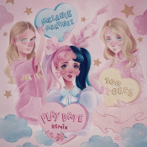 Melanie Martinez - Play Date (100 gecs Remix)