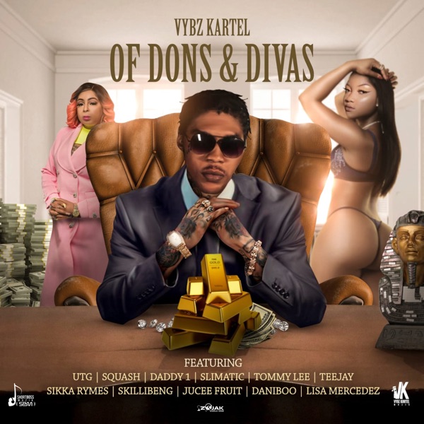 ALBUM: Vybz Kartel - Of Dons & Divas