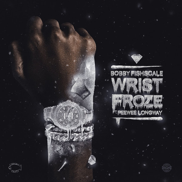 Bobby Fishscale - Wrist Froze (feat. Peewee Longway)