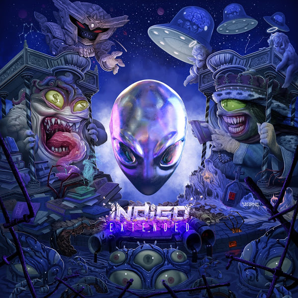 ALBUM: Chris Brown - Indigo (Extended)