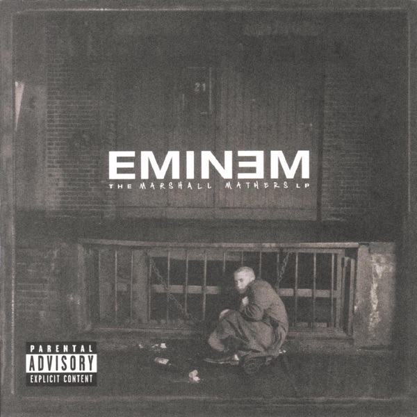 ALBUM: Eminem - The Marshall Mathers LP