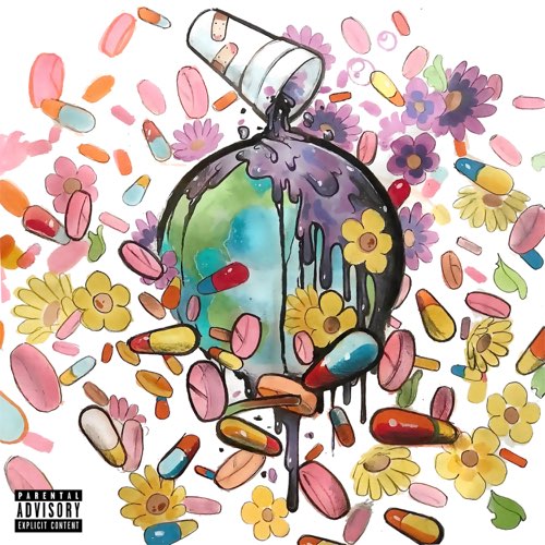 ALBUM: Future & Juice WRLD - Future & Juice WRLD Present... WRLD ON DRUGS