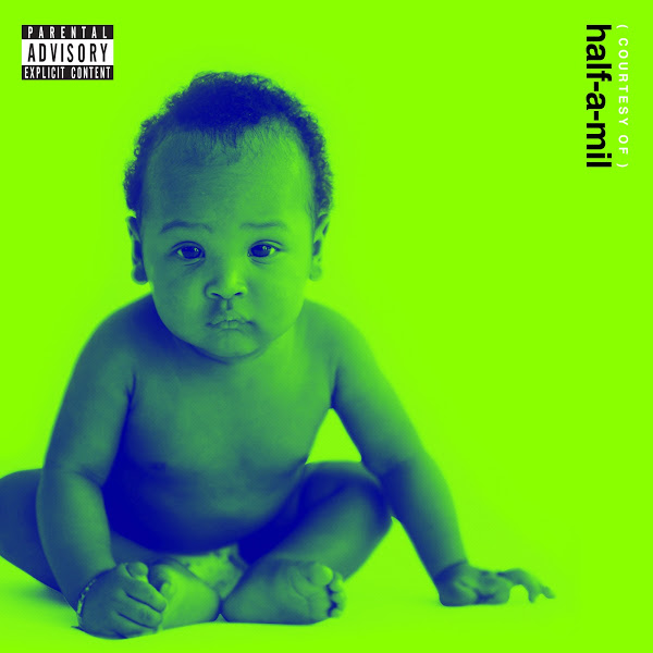 ALBUM: Hit Boy, DOM KENNEDY & courtesy of half-a-mil - Also Known As