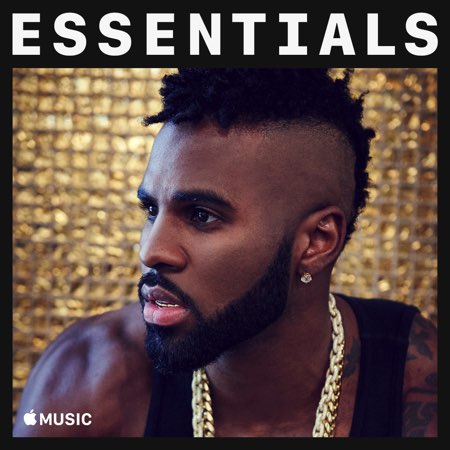 Jason Derulo - Essentials (2020)