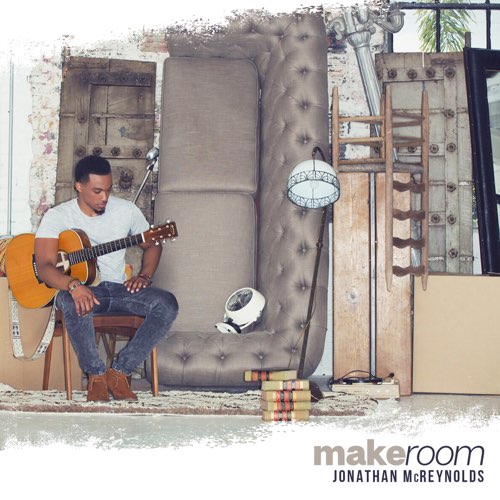 ALBUM: Jonathan McReynolds - Make Room