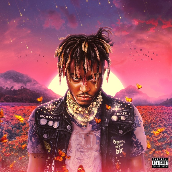 ALBUM: Juice WRLD - Legends Never Die