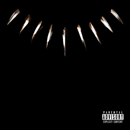 Kendrick Lamar– Black Panther