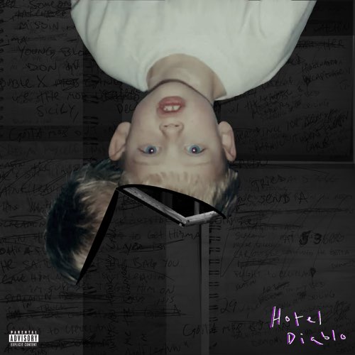 ALBUM: Machine Gun Kelly - Hotel Diablo