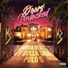 Murda Beatz - Doors Unlocked (feat. Ty Dolla $ign & Polo G)