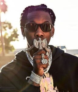 Offset - Ice My Sleeve