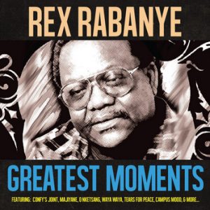 ALBUM: Rex Rabanye - The Best of, Vol.1