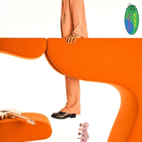 ALBUM: Steve Lacy - Apollo XXI