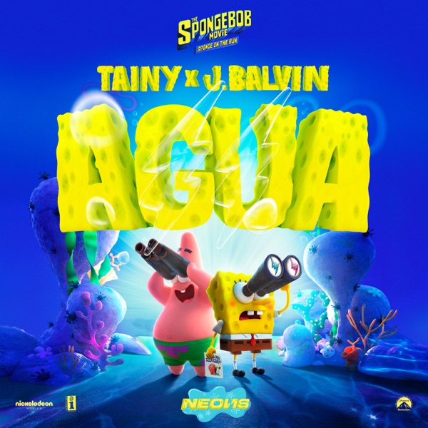 Tainy & J Balvin - Agua