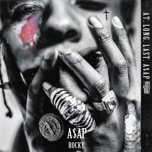 ALBUM: A$AP Rocky - AT.LONG.LAST.A$AP