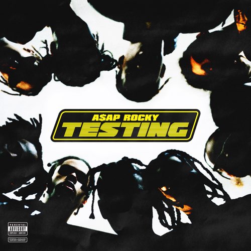 ALBUM: A$AP Rocky - TESTING