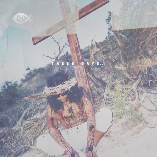 ALBUM: Ab-Soul - These Days