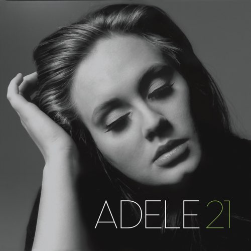 Adele – 21