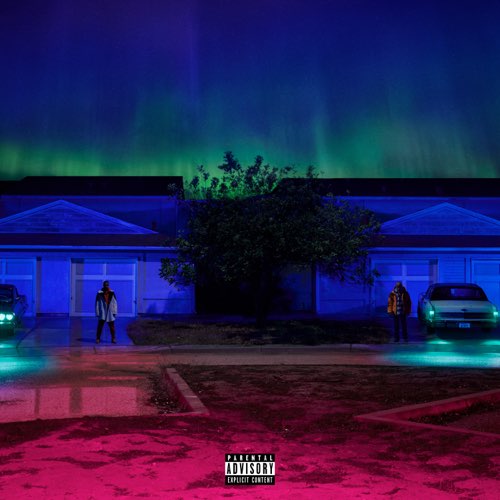 ALBUM: Big Sean - I Decided.