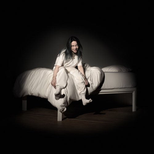 ALBUM: Billie Eilish - WHEN WE ALL FALL ASLEEP, WHERE DO WE GO?