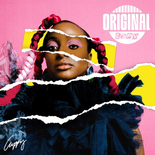 ALBUM: Cuppy - Original Copy