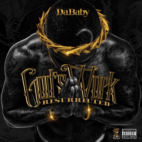 ALBUM: DaBaby - God's Work Resurrected