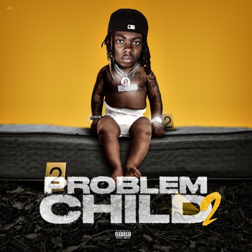 ALBUM: Dee Watkins - Problem Child 2