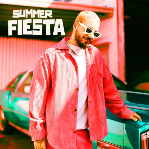 J Balvin - Summer Fiesta - EP