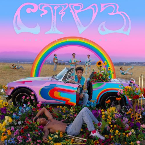 ALBUM: Jaden - CTV3: Cool Tape Vol. 3