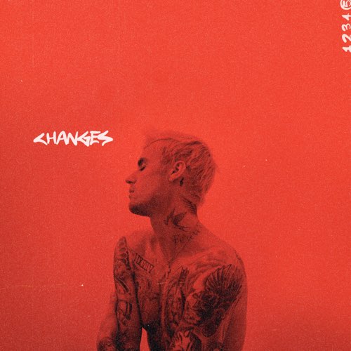 ALBUM: Justin Bieber - Changes